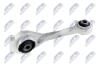 ПОДУШКА ДВИГУНА | RENAULT MEGANE I 1.8,1.9D/DTI/DCI 96-03, KANGOO EXPRESS 1.6,1.9DCI 01-, SCENIC I 1.4,1.6,1.8,2.0,1.9DTI/DCI 99- /ЗАД/ NTY ZPSRE027 (фото 1)