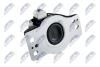 ПОДУШКА ДВИГУНА | RENAULT MEGANE II 1.9DCI,2.0,2.0DCI 02-08, SCENIC II 1.9D/DCI,2.0 03-, GRAND SCENIC 1.9DCI,2.0 03- /ПРАВ/ NTY ZPSRE036 (фото 2)