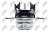 ПОДУШКА ДВИГУНА | RENAULT MEGANE I 1.4,1.6,1.8,1.9TDI/DTI 96-03, SCENIC 1.4,1.6,1.8,2.0,1.9DTI/DCI 99-03, MEGANE SCENIC 1.6,2.0,1.9D/DT/DTI 97-99 /ПРАВ/ NTY ZPSRE038 (фото 4)