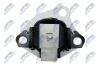 ПОДУШКА ДВИГУНА | RENAULT MEGANE I 1.4,1.6,1.8,1.9TDI/DTI 96-03, SCENIC 1.4,1.6,1.8,2.0,1.9DTI/DCI 99-03, MEGANE SCENIC 1.6,2.0,1.9D/DT/DTI 97-99 /ПРАВ/ NTY ZPSRE038 (фото 5)