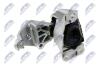 ПОДУШКА ДВИГУНА | RENAULT ENG.1.5DCI MEGANE III 08-16, SCENIC III 09-, GRAND SCENIC 09-, FLUENCE 10- /ПРАВ KPL/ NTY ZPSRE042 (фото 2)
