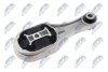 ПОДУШКА ДВИГУНА | RENAULT GRAND SCENIC 1.5DCI,1.6 09-, FLUENCE 1.5DCI,1.6 10-, MEGANE III 1.5DCI,1.6 08-, SCENIC III 1.5DCI,1.6 09- /ЗАД/ ZPSRE050