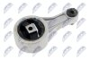 ПОДУШКА ДВИГУНА | RENAULT MEGANE 1.9D/DT/DTI/DCI 96- /ЗАД/ ZPSRE069