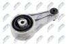 ПОДУШКА ДВИГУНА | RENAULT MEGANE 1.9D/DT/DTI/DCI,2.0 96-00, CLIO 1.8 -98 /ЗАД/ ZPSRE070