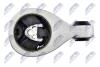 ПОДУШКА ДВИГУНА | RENAULT MEGANE II 2.0DCI 05-, SCENIC II 2.0DCI 05-, GRAND SCENIC 2.0DCI 05- /ЗАД/ NTY ZPSRE072 (фото 4)