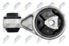 ПОДУШКА ДВИГУНА | RENAULT MEGANE II 1.5DCI,2.0DCI 05-, SCENIC II 1.5DCI,2.0DCI 05-, GRAND SCENIC 2.0DCI 05-, KANGOO 1.5DCI 08- /ПРАВ/ NTY ZPSRE073 (фото 3)