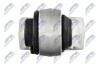 ПОДУШКА ДВИГУНА | RENAULT MEGANE II 1.5DCI,2.0DCI 05-, SCENIC II 1.5DCI,2.0DCI 05-, GRAND SCENIC 2.0DCI 05-, KANGOO 1.5DCI 08- /ПРАВ/ NTY ZPSRE073 (фото 6)