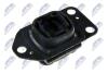 ПОДУШКА ДВИГУНА | RENAULT MEGANE II 2.0DCI 05-, SCENIC II 2.0DCI 05-, GRAND SCENIC 2.0DCI 05- /ЛІВ/ NTY ZPSRE074 (фото 2)