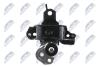 ПОДУШКА ДВИГУНА | TOYOTA YARIS 1.5 99-05, SCION 03-06 /ПРАВ/ NTY ZPSTY038 (фото 4)