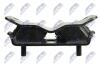 ПОДУШКА ДВИГУНА | ENG.4.0,4.2TD,4.5,4.7 TOYOTA LAND CRUISER 100 98-07, LAND CRUISER 80 90-97 /ЗАД/ NTY ZPSTY072 (фото 2)