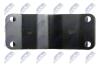ПОДУШКА ДВИГУНА | ENG.4.0,4.2TD,4.5,4.7 TOYOTA LAND CRUISER 100 98-07, LAND CRUISER 80 90-97 /ЗАД/ NTY ZPSTY072 (фото 3)