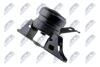 ПОДУШКА ДВИГУНА | ENG.1.0,1.3,1.4D-4D,1.5H TOYOTA YARIS P9 05-, P13 10- /ПРАВ/ ZPSTY118