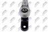 ПОДУШКА ДВИГУНА | VW GOLF VI 2.0TSI 03-, PASSAT 1.8TSI,2.0TSI,1.6TDI,1.9TDI,2.0TDI 05-15, AUDI TT 06-14 /ЗАД/ NTY ZPSVW002 (фото 5)
