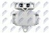 ПОДУШКА КПП | AUDI A3 1.6,1.8T,1.9TDI 96-03, VW GOLF IV 1.4,1.6,1.8T,1.9SDI/TDI,2.0 97-05, SKODA OCTAVIA 1.4,1.6,1.8T,1.9TDI,2.0 96-03, SEAT LEON 1.4 99-06 /ЛІВ/ NTY ZPSVW003 (фото 4)