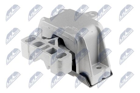 ПОДУШКА КПП | AUDI A3 1.6,1.8T,1.9TDI 96-03, VW GOLF IV 1.4,1.6,1.8T,1.9SDI/TDI,2.0 97-05, SKODA OCTAVIA 1.4,1.6,1.8T,1.9TDI,2.0 96-03, SEAT LEON 1.4 99-06 /ЛІВ/ NTY ZPSVW003