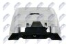 ПОДУШКА КПП | AUDI A3 1.6,1.8T,1.9TDI 96-03, VW GOLF IV 1.4,1.6,1.8T,1.9SDI/TDI,2.0 97-05, SKODA OCTAVIA 1.4,1.6,1.8T,1.9TDI,2.0 96-03, SEAT LEON 1.4 99-06 /ЛІВ/ NTY ZPSVW003 (фото 5)