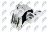 ПОДУШКА ДВИГУНА | VW GOLF IV 1.4,1.6 97-05, BORA 1.4,1.6 98-05, NEW BEETLE 1.6 99-10, AUDI A3 1.6 96-03, SEAT LEON 1.6 99-05, TOLEDO II 1.6 98-04, SKODA OCTAVIA 1.6 97-10 /ПРАВ/ ZPSVW010
