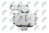 ПОДУШКА ДВИГУНА | VW GOLF IV 1.4,1.6 97-05, BORA 1.4,1.6 98-05, NEW BEETLE 1.6 99-10, AUDI A3 1.6 96-03, SEAT LEON 1.6 99-05, TOLEDO II 1.6 98-04, SKODA OCTAVIA 1.6 97-10 /ПРАВ/ NTY ZPSVW010 (фото 3)