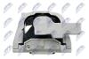 ПОДУШКА ДВИГУНА | VW GOLF V 2.0TDI 04-, CADDY III 2.0TDI 07-, TOURAN 2.0TDI 03-, JETTA III 2.0TDI 05-, SKODA OCTAVIA 2.0TDI 04-, AUDI A3 2.0TDI 03-, SEAT LEON 2.0TDI 05-, ALTEA 2.0TDI 04- /ПРАВ/ NTY ZPSVW013 (фото 5)