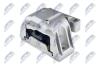 ПОДУШКА ДВИГУНА | AUDI TT 3.2 VR6 03-06, VW GOLF IV 2.8 V6, 3.2 R32 99-06, BORA 2.8 V6 99-05, SEAT LEON CUPRA 2.8 01-06 /ПРАВ/ ZPSVW015