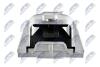 ПОДУШКА ДВИГУНА | AUDI TT 3.2 VR6 03-06, VW GOLF IV 2.8 V6, 3.2 R32 99-06, BORA 2.8 V6 99-05, SEAT LEON CUPRA 2.8 01-06 /ПРАВ/ NTY ZPSVW015 (фото 5)