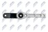 ПОДУШКА ДВИГУНА | VW GOLF VI 1.2TSI,1.4TSI,1.6 08-12, JETTA III 1.4TSI,1.6 05-10, PASSAT 1.4TSI 07-10, TOURAN 1.4TSI,1.6,1.6FSI,2.0ECOFUEL 06-09, AUDI A3 1.4TFSI,1.6FSI /ЗАД/ NTY ZPSVW016 (фото 4)