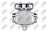 ПОДУШКА ДВИГУНА | AUDI A3 1.6 96-03, VW GOLF IV 1.4,1.6 97-05, NEW BEETLE 1.6 99-10, BORA 1.4,1.6 99-05, SEAT LEON/TOLEDO II 1.4,1.6 99-06, SKODA OCTAVIA 1.4,1.6 96-10 /ПЕРЕД ЛІВ/ NTY ZPSVW017 (фото 4)