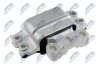 ПОДУШКА ДВИГУНА | AUDI A3 1.4TFSI,1.6FSI,1.8TFSI,2.0TFSI,1.6TDI,1.9TDI 03-12, VW GOLF V/VI 1.4,1.4FSI/TSI,1.6FSI,1.9TDI,2.0SDI 03-12, PASSAT 2.0TSI,2.0TDI 05-14, SKODA 1.8TSI,1.9TDI,2.0TDI 04-13 /ЗА NTY ZPSVW030 (фото 1)