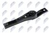 ПОДУШКА ДВИГУНА | VW GOLF VII 12-, PASSAT 1.4TSI,1.6TDI 14-, TOURAN 15-, AUDI A3 12-, Q2 16-, SKODA OCTAVIA III 12-, KAROQ 17- /ЗАД/ ZPSVW035