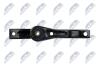 ПОДУШКА ДВИГУНА | VW GOLF VII 12-, PASSAT 1.4TSI,1.6TDI 14-, TOURAN 15-, AUDI A3 12-, Q2 16-, SKODA OCTAVIA III 12-, KAROQ 17- /ЗАД/ NTY ZPSVW035 (фото 3)