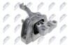 ПОДУШКА ДВИГУНА | VW GOLF VII 12-, PASSAT 1.4TSI,1.6TDI 14-, TOURAN 15-, AUDI A3 12-, Q2 16-, SKODA OCTAVIA III 12-, KAROQ 17- /ЗАД/ ZPSVW036