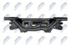 ПІДРАМНИК ПІДВІСКИ ЗАД. | DODGE CALIBER 06- 2WD, JEEP COMPASS/PATRIOT 07- 2WD NTY ZRZCH003 (фото 3)