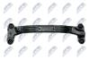 ПІДРАМНИК ПІДВІСКИ ЗАД. | HYUNDAI TUCSON 04-10, KIA SPORTAGE 04-10 2WD ZRZHY510