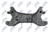 ПІДРАМНИК ПІДВІСКИ | HYUNDAI GETZ 02-06 /RHD/ FOR THE UK MARKET NTY ZRZKA302 (фото 2)