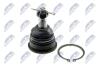 ШАРОВА ОПОРА ПІДВІСКИ | CHRYSLER VOYAGER 07-, DODGE CARAVAN 07- /ПЕРЕД НИЗ/ ZSDCH033