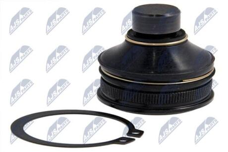ШАРОВА ОПОРА ПІДВІСКИ | MAZDA 3 02-, MAZDA 5 05- /ПЕРЕД НИЗ/ NTY ZSDMZ013