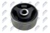 ВТУЛКА ОПОРИ ДВИГУНА | MITSUBISHI L400 SPACE GEAR PD4W/PD5W 94-01, HYUNDAI H-1 01- /ЗАД/ ZTPHY532C
