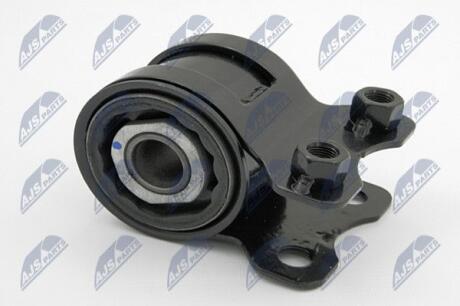 САЙЛЕНТБЛОК ВАЖЕЛЯ ПІДВІСКИ | FORD C-MAX 03-, FOCUS II 04-, FOCUS CB4 07-, MAZDA 3 02-, MAZDA 5 05- /ЗАД ЛІВ/ПРАВ РЫчАГА ПЕРЕД НИЗ/ NTY ZTPMZ034B