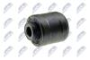 САЙЛЕНТБЛОК ПОВОРОТНОГО КУЛАКА | DODGE CALIBER 06-, JEEP COMPASS/PATRIOT 06-, MITSUBISHI ECLIPSE USA 06-, GALANT USA 06-, LANCER CS 00-07, LANCER CY 07- /ЗАД ВТУЛКА ЗАД/ ZTTCH006D