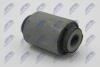 САЙЛЕНТБЛОК ПОВОРОТНОГО КУЛАКА | CHEVROLET CAPTIVA C100 07-, OPEL ANTARA 06- /НИЗ/ NTY ZTTDW093A (фото 2)