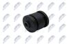 САЙЛЕНТБЛОК ПОВОРОТНОГО КУЛАКА | LEXUS RX300/330/350 4WD 03-08, LEXUS RX400H 4WD 05-08, TOYOTA HIGHLANDER 4WD -07  /ЗАД ВТУЛКА ПЕРЕД/ ZTTTY006D