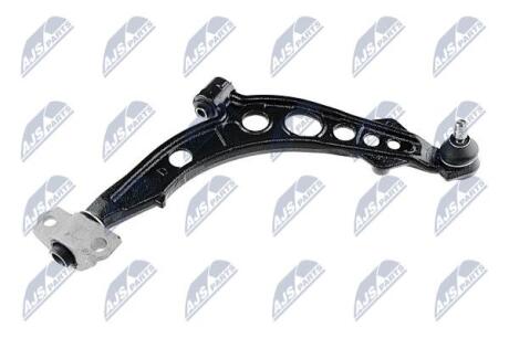 ВАЖІЛЬ ПІДВІСКИ ПЕР. | FIAT PUNTO 176 93-99, LANCIA YPSILON 840 95-03 /НИЗ ПРАВ/ NTY ZWDFT005
