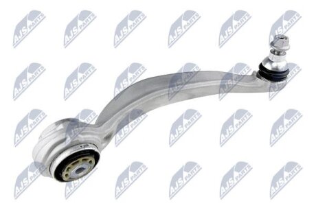 Фото 1 - важіль підвіски пер. | mercedes c-klasa 14- /низ перед лів/ NTY ZWDME015 ВАЖІЛЬ ПІДВІСКИ ПЕР. | MERCEDES C-KLASA 14- /НИЗ ПЕРЕД ЛІВ/ NTY ZWDME015 (фото 1)