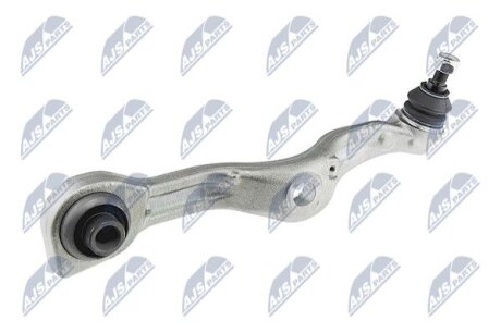 ВАЖІЛЬ ПІДВІСКИ ПЕР. | MERCEDES S W221 05-, CL C216 06- /НИЗ ПРАВ Z TYЈU/ NTY ZWDME031 (фото 1)