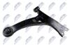 ВАЖІЛЬ ПІДВІСКИ ПЕР. | TOYOTA COROLLA 01-06, COROLLA VERSO 01-09, CELICA 99- /ПРАВ/ ZWDTY182