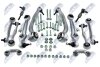 ВАЖІЛЬ ПІДВІСКИ | VW PASSAT 00-05, AUDI A6 00-06 /ПОЛНЫЙ КОМПЛЕКТ УСИЛЕННЫЙ ПЕРЕД ПОДВЕСКИ/ NTY ZWDVW000A (фото 2)