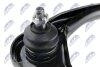 ВАЖІЛЬ ПІДВІСКИ ПЕР. | TOYOTA LAND CRUISER 120 02-09, LAND CRUISER 150 09-, TOYOTA HILUX/4RUNNER 02 /ВЕРХ ЛІВ/ NTY ZWGTY028 (фото 4)