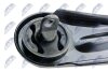 ВАЖІЛЬ ПІДВІСКИ ЗАД. | DODGE CALIBER 06-, JEEP COMPASS 07-, PATRIOT 07- /ПРОДОЛЬНЫЙ НИЗ ПРАВ/ NTY ZWTCH004 (фото 4)