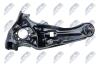 ВАЖІЛЬ ПІДВІСКИ ЗАД. | DODGE CALIBER 06-, JEEP COMPASS 07-, PATRIOT 07- /ПРОДОЛЬНЫЙ НИЗ ЛІВ/ NTY ZWTCH007 (фото 3)