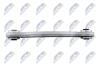 ВАЖІЛЬ ПІДВІСКИ ЗАД. | CHRYSLER 300C RWD 05-, DODGE MAGNUM RWD 05- Л/П /ВЕРХ ALUMINIOWY/ NTY ZWTCH024 (фото 4)